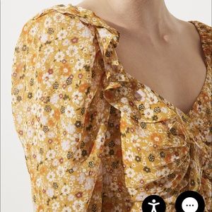 ASTR the Label Blouse